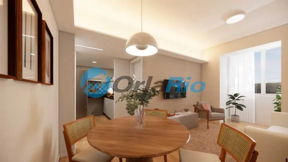 Apartamento, 2 quartos, 54 m² - Foto 4