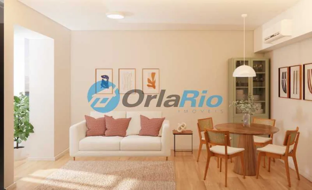 Apartamento, 2 quartos, 54 m² - Foto 1