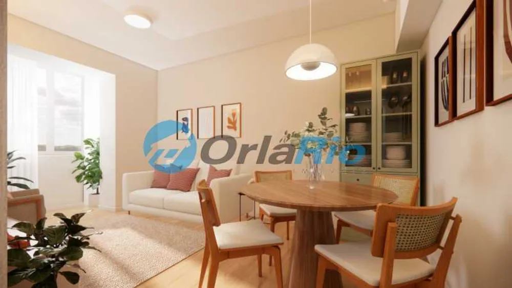 Apartamento, 2 quartos, 54 m² - Foto 3