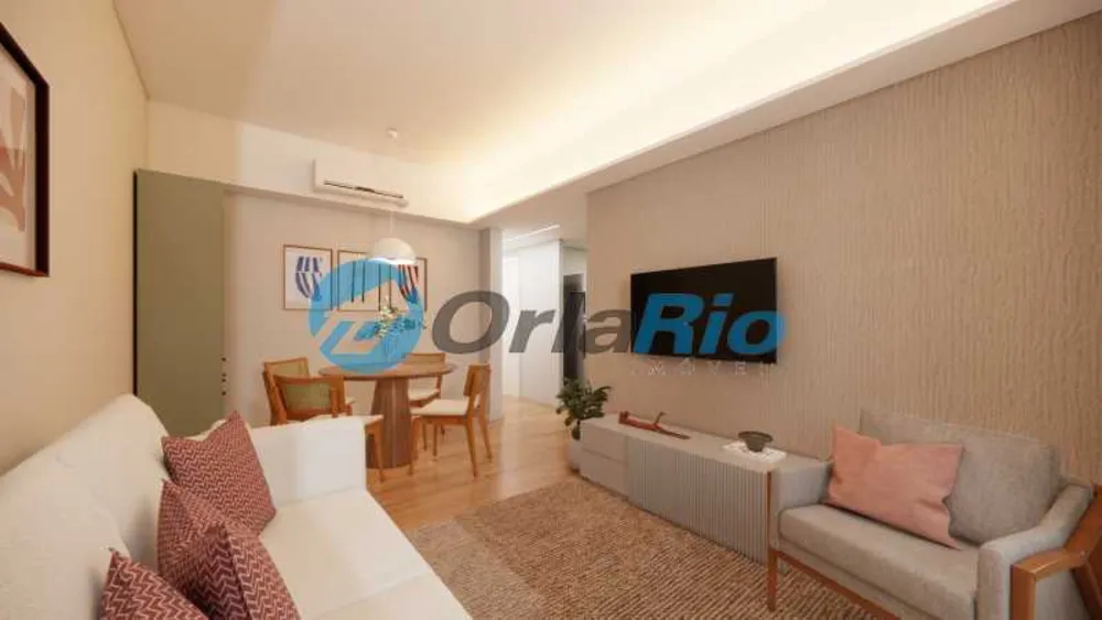 Apartamento, 2 quartos, 54 m² - Foto 6