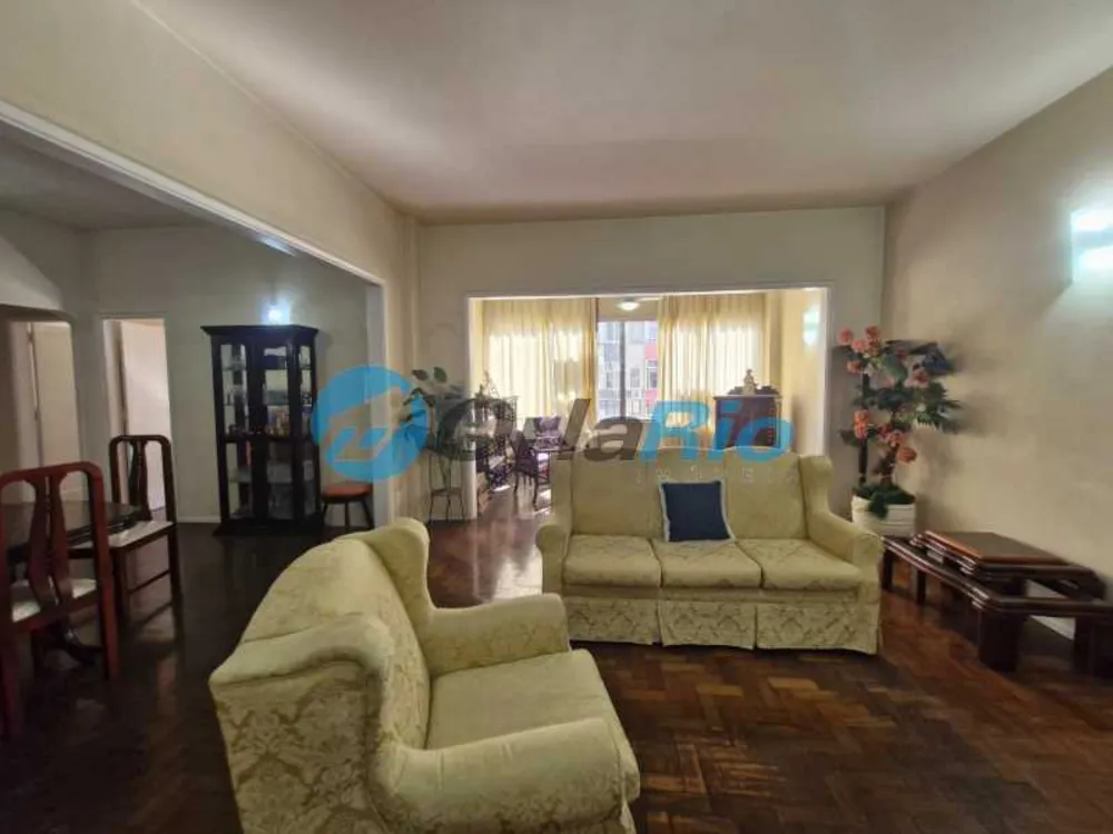 Apartamento, 3 quartos, 122 m² - Foto 2
