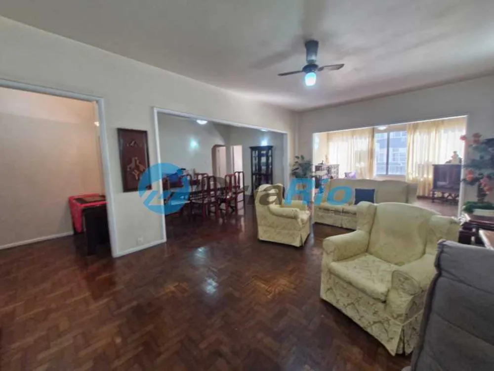 Apartamento, 3 quartos, 122 m² - Foto 3