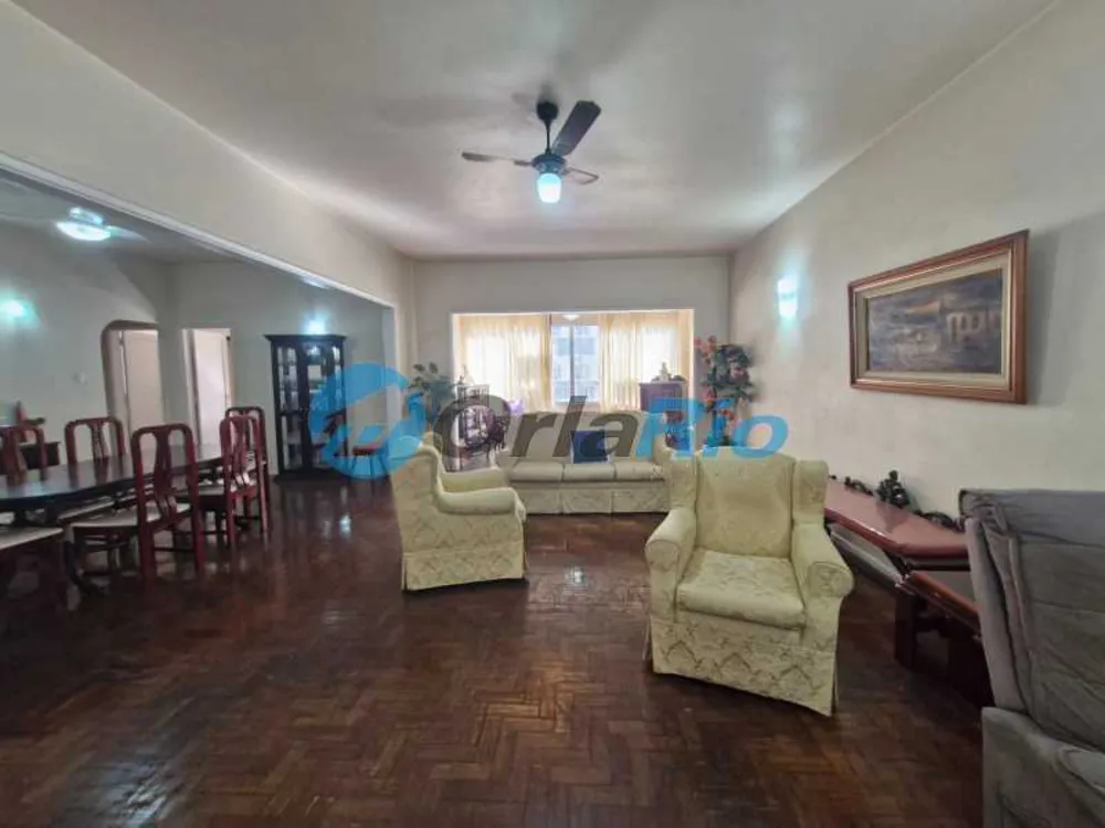 Apartamento, 3 quartos, 122 m² - Foto 1