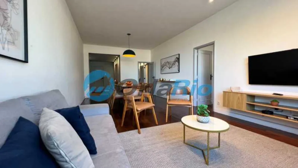 Apartamento, 3 quartos, 132 m² - Foto 7