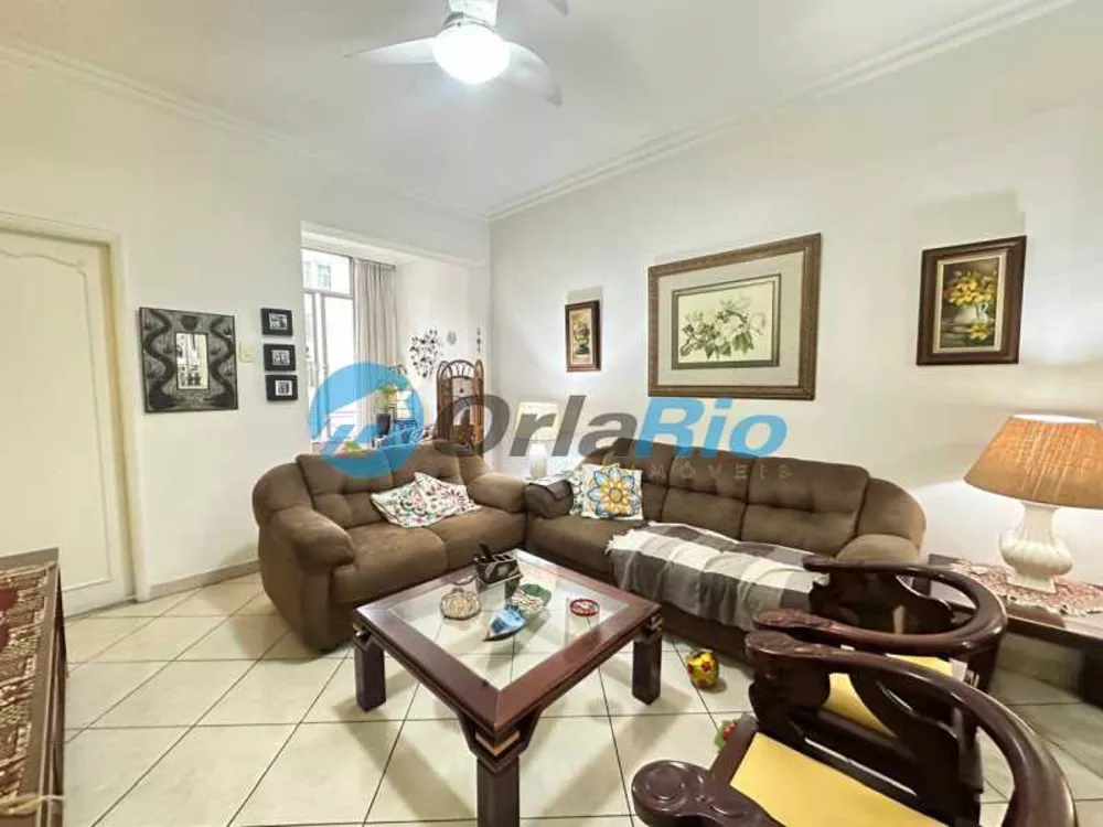 Apartamento à venda com 3 quartos, 117m² - Foto 2