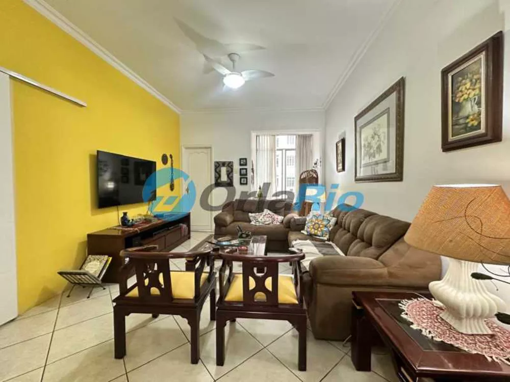 Apartamento à venda com 3 quartos, 117m² - Foto 1