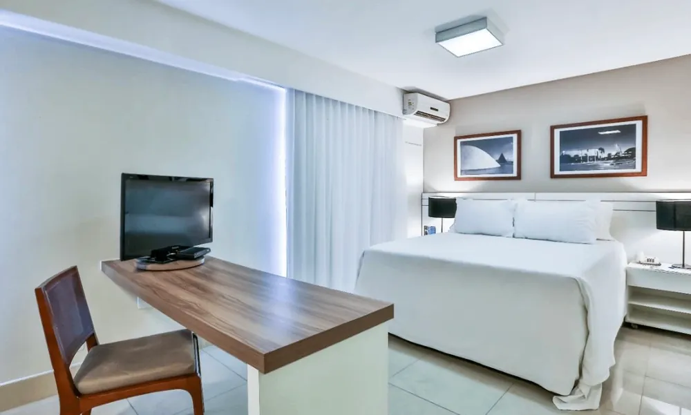 Flat/Apart Hotel, 1 quarto, 38 m² - Foto 5