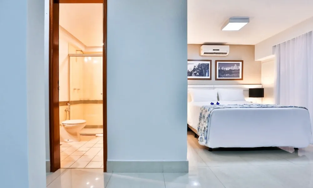 Flat/Apart Hotel, 1 quarto, 38 m² - Foto 1