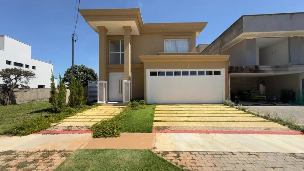 Sobrado, 4 quartos, 337 m² - Foto 1