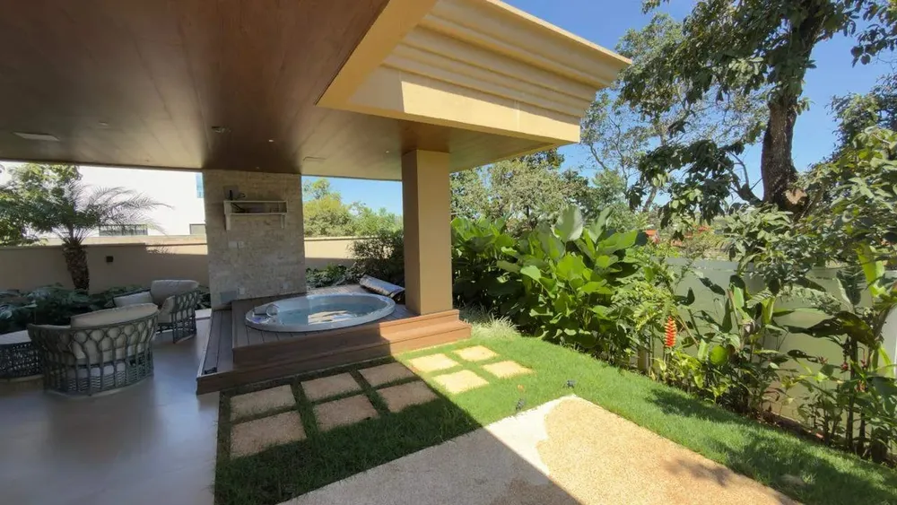 Sobrado, 4 quartos, 337 m² - Foto 15