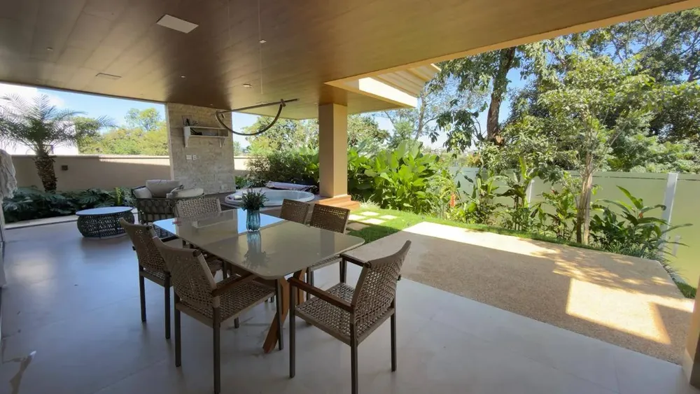 Sobrado, 4 quartos, 337 m² - Foto 6