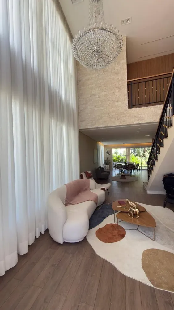Sobrado, 4 quartos, 337 m² - Foto 5