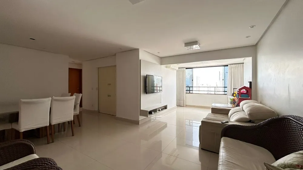 Apartamento, 3 quartos, 105 m² - Foto 2