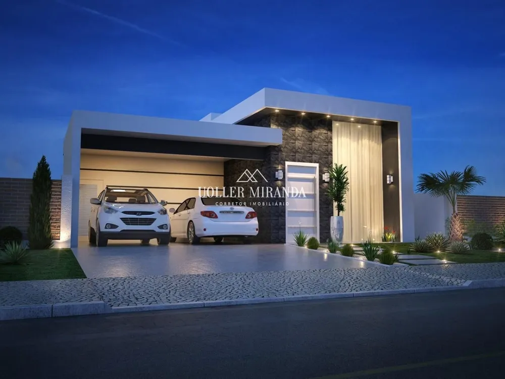 Casa, 1 quarto, 192 m² - Foto 1