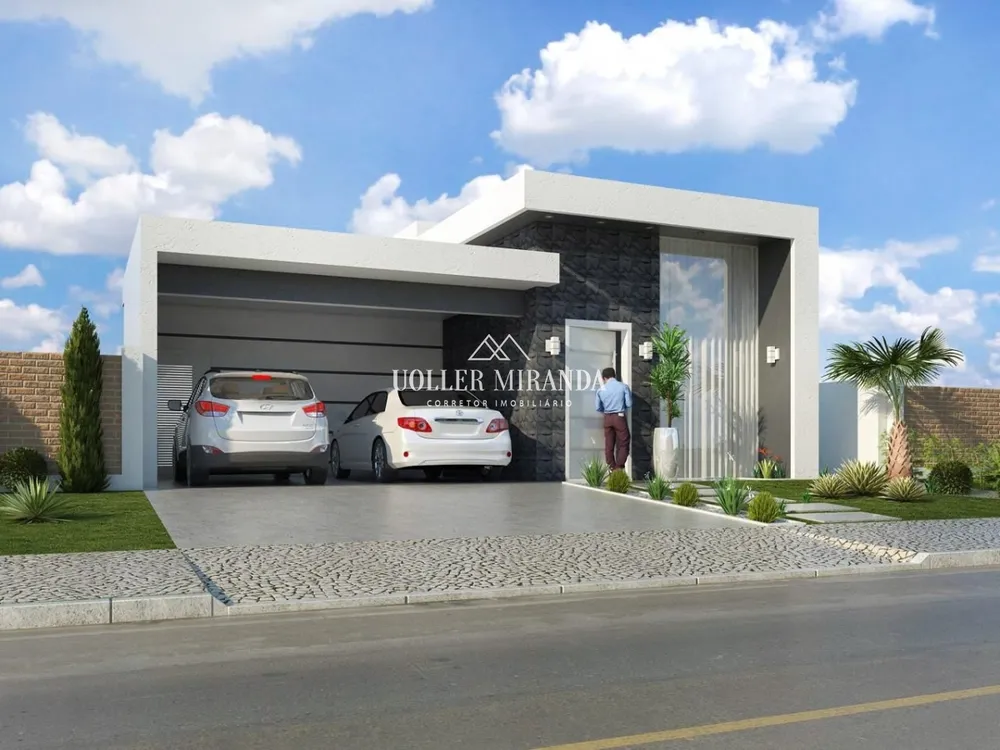 Casa, 1 quarto, 192 m² - Foto 2