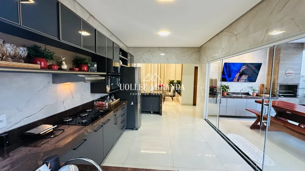 Casa, 1 quarto, 195 m² - Foto 9