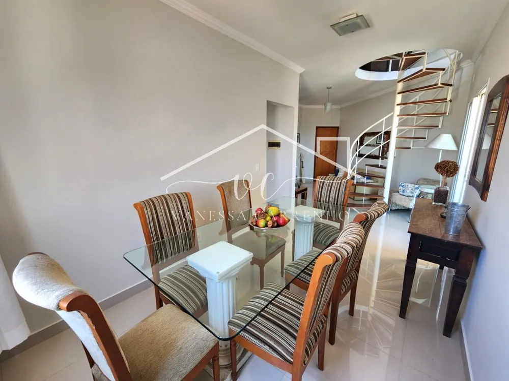 Cobertura, 3 quartos, 197 m² - Foto 1