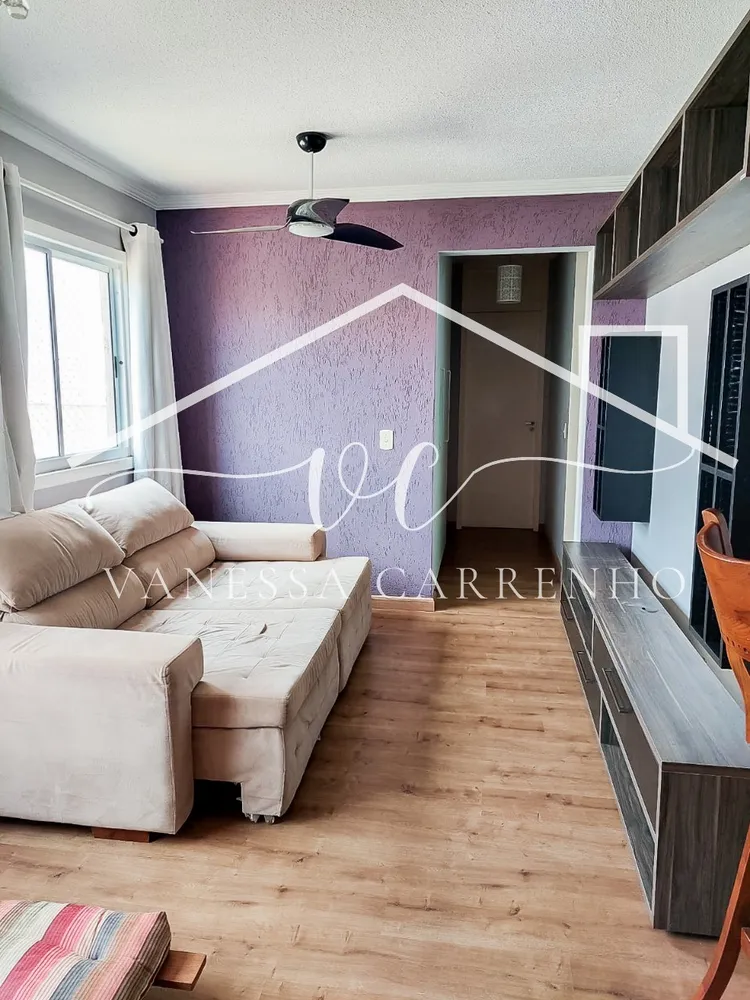 Apartamento, 3 quartos, 64 m² - Foto 5