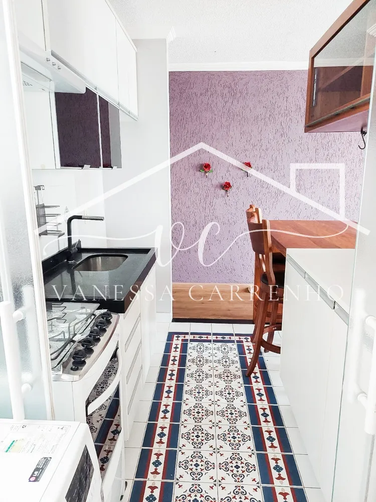Apartamento, 3 quartos, 64 m² - Foto 11