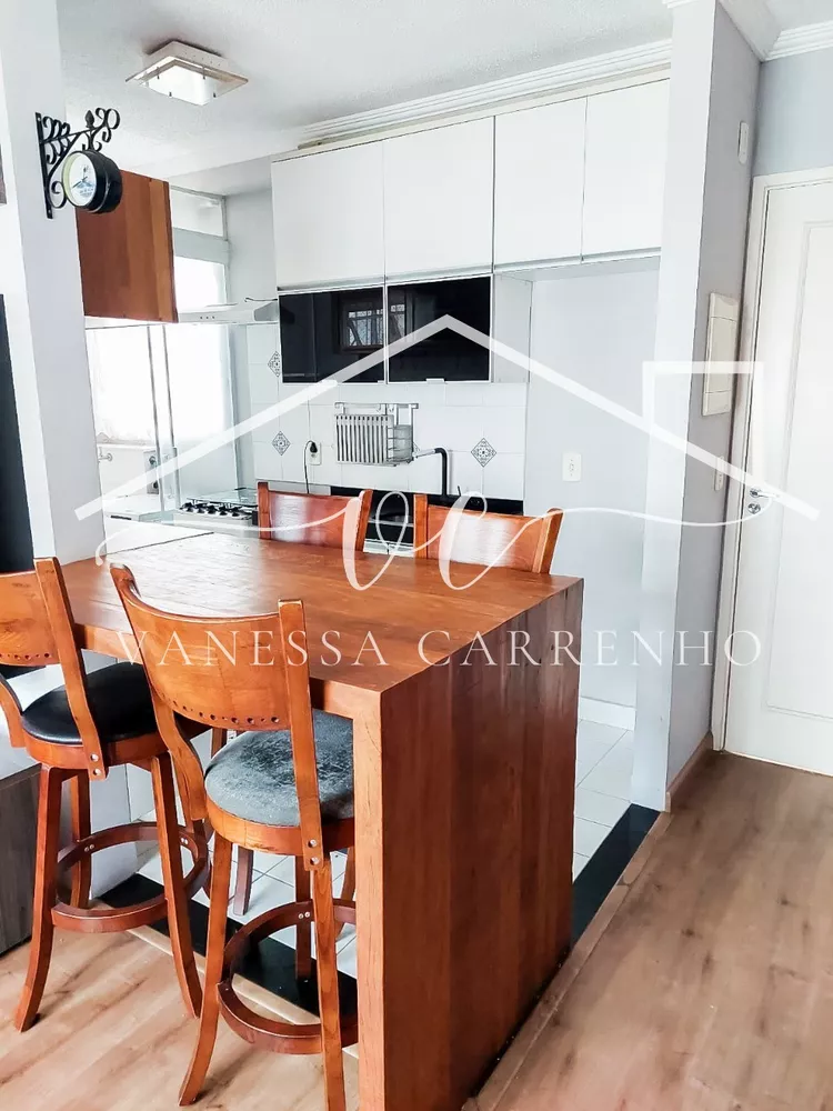 Apartamento, 3 quartos, 64 m² - Foto 2