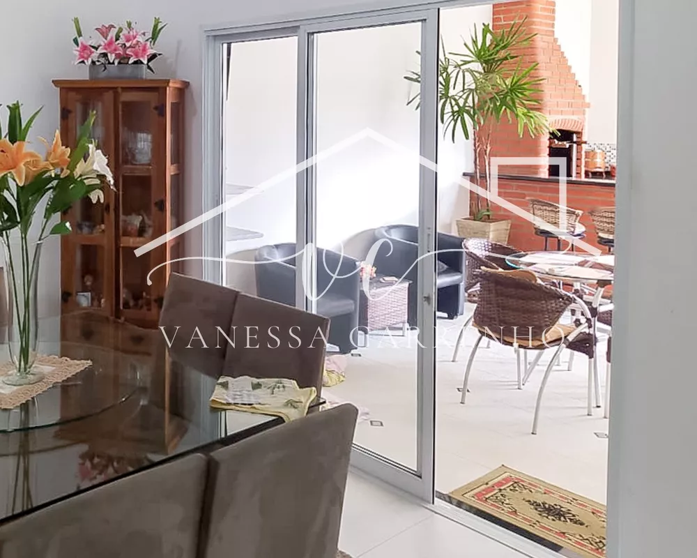 Casa, 3 quartos - Foto 1