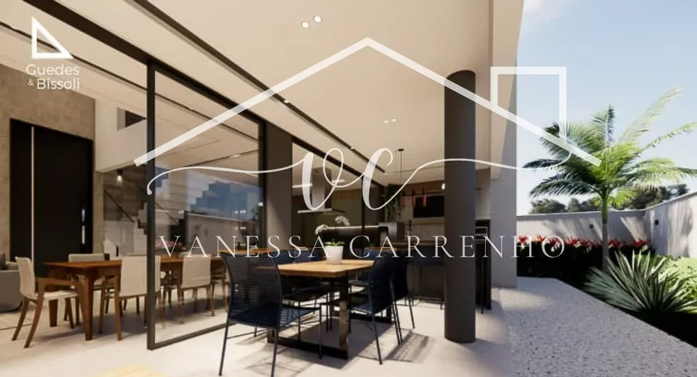 Casa, 3 quartos - Foto 2