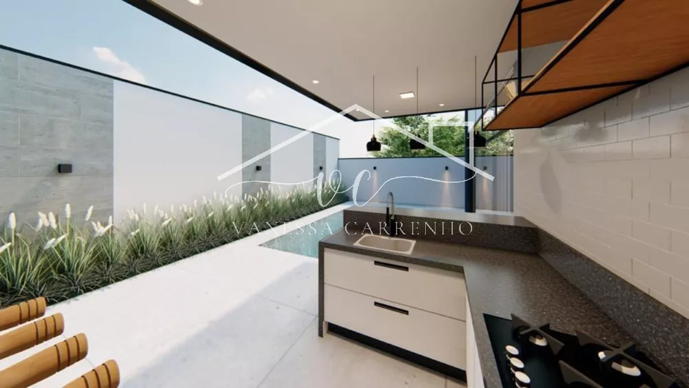 Casa, 4 quartos - Foto 2