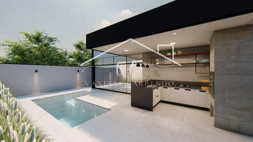 Casa, 4 quartos - Foto 1