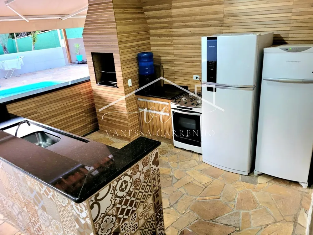 Chácara, 4 quartos, 1600 m² - Foto 9