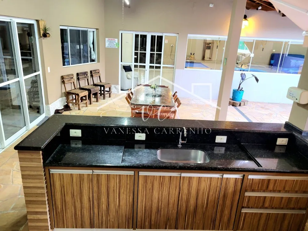 Chácara, 4 quartos, 1600 m² - Foto 11