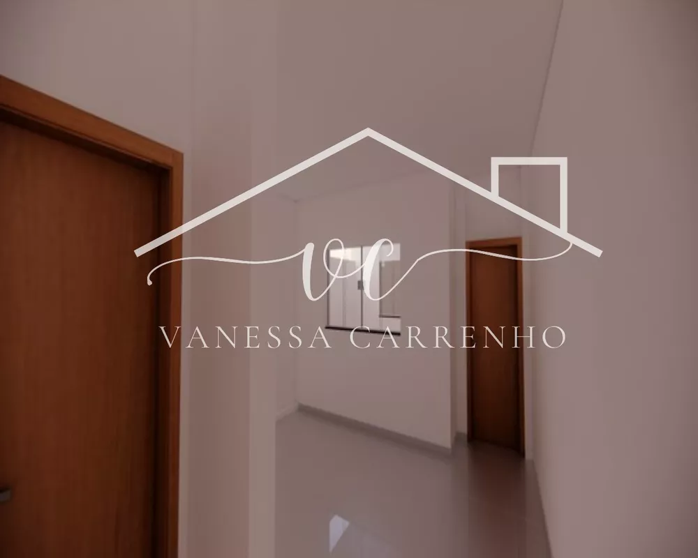 Casa, 3 quartos - Foto 1