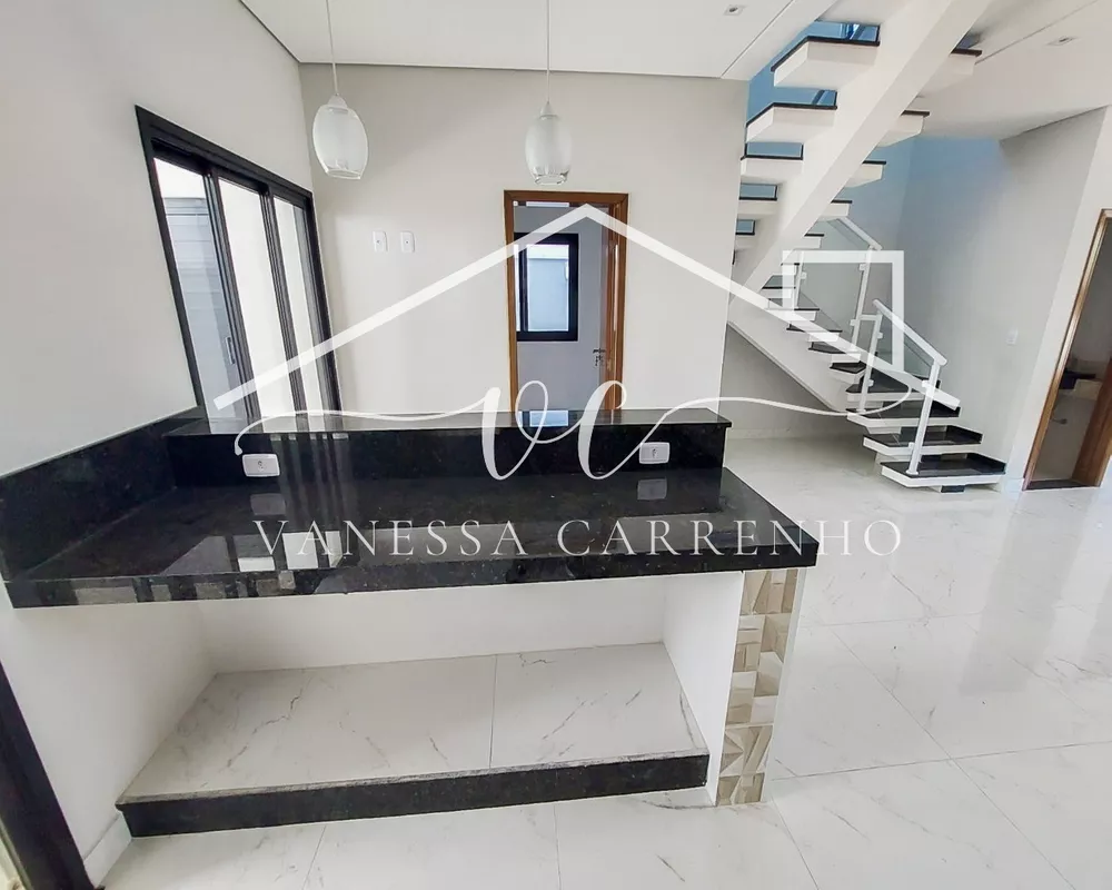 Casa, 3 quartos - Foto 1