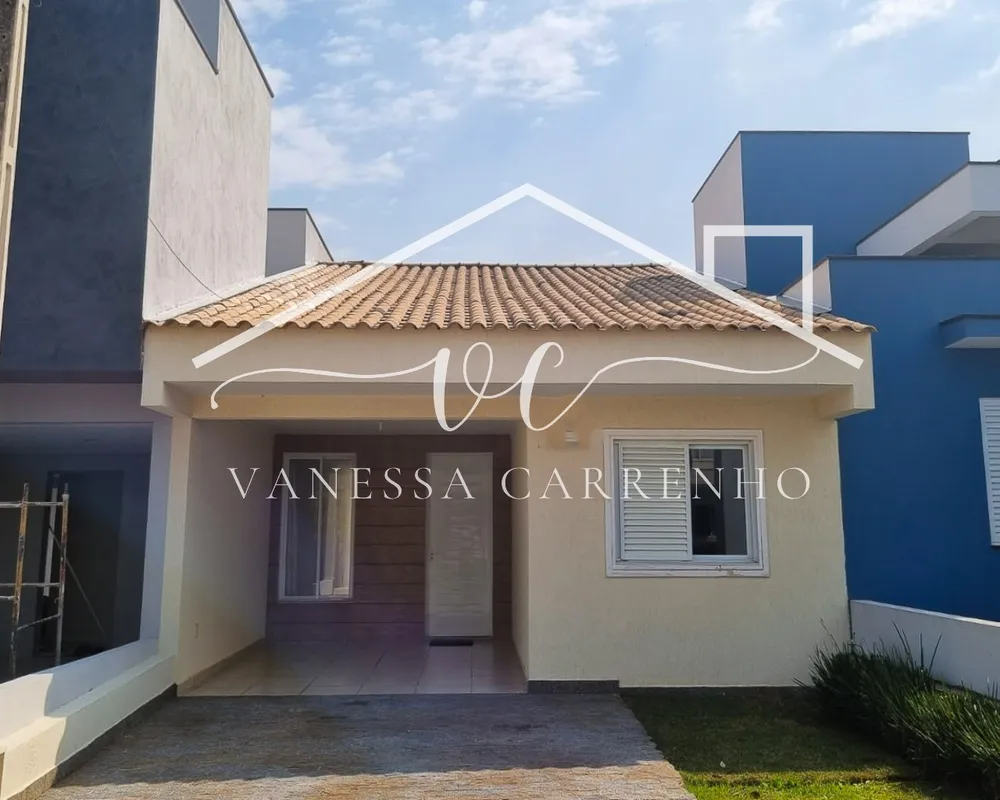 Casa, 3 quartos - Foto 1