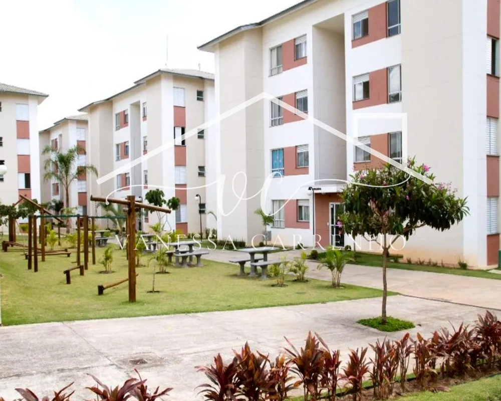 Apartamento, 2 quartos, 54 m² - Foto 1