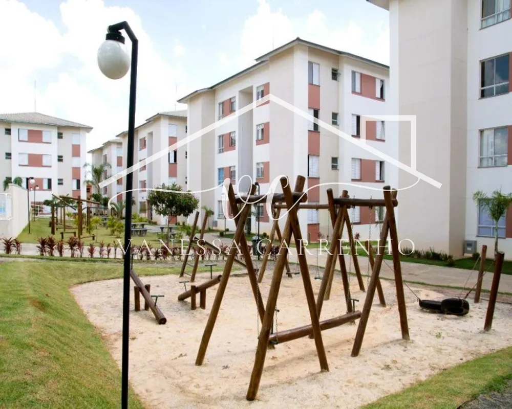 Apartamento, 2 quartos, 54 m² - Foto 2