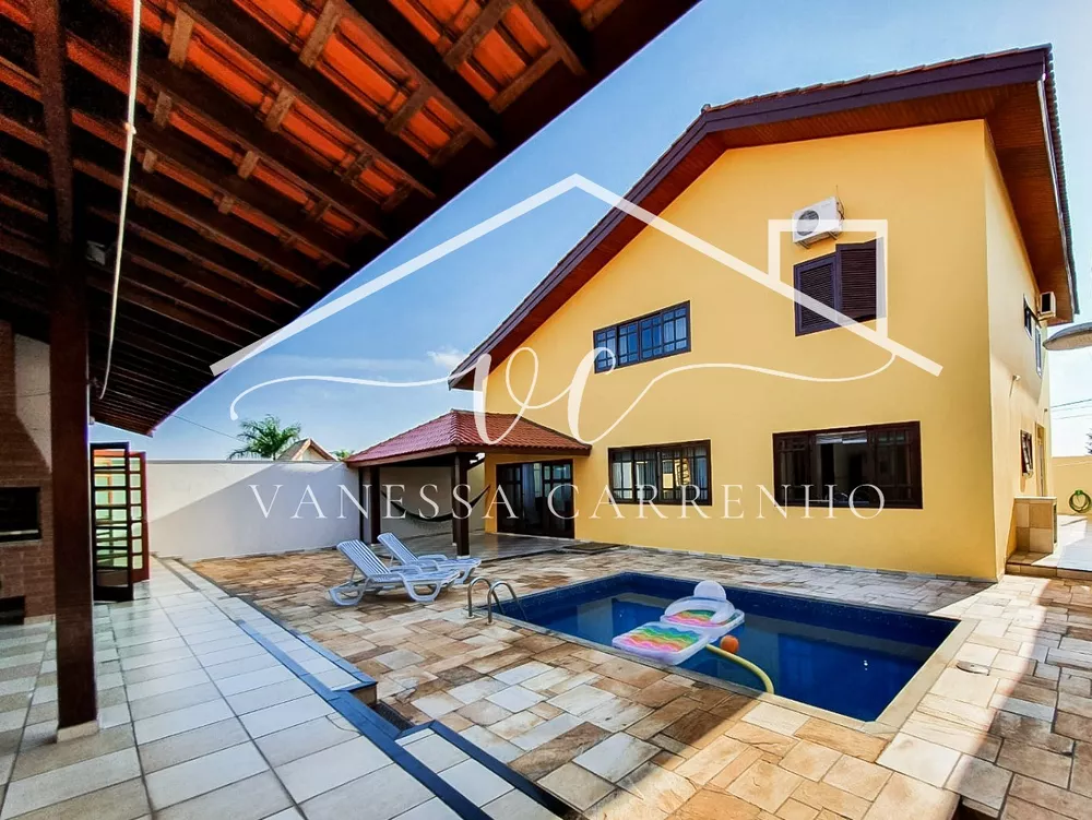 Casa à venda com 4 quartos, 510m² - Foto 1