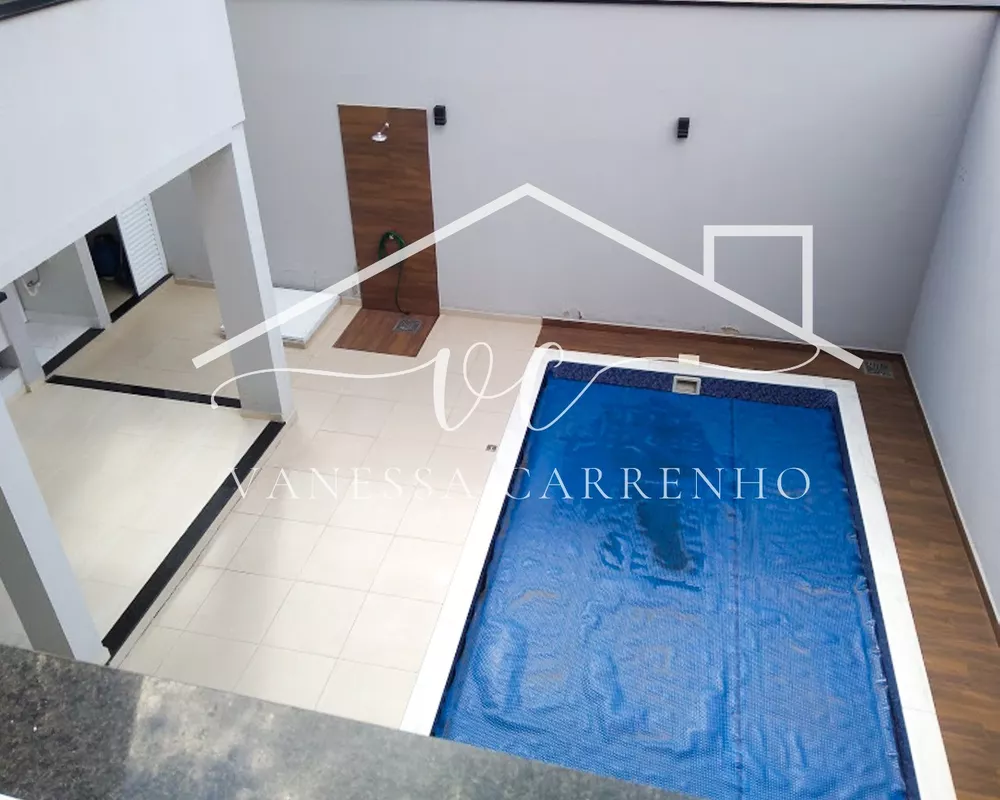 Casa, 3 quartos - Foto 1