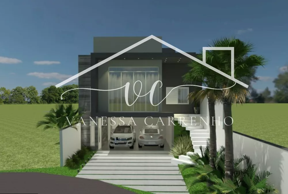 Casa, 3 quartos - Foto 1