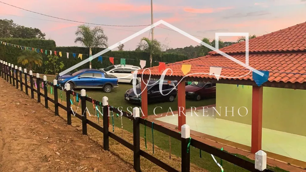 Chácara, 5 quartos, 9300 m² - Foto 3