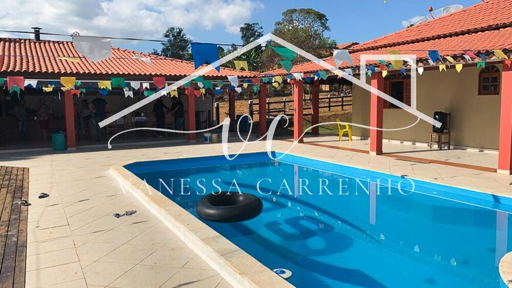 Chácara, 5 quartos, 9300 m² - Foto 8