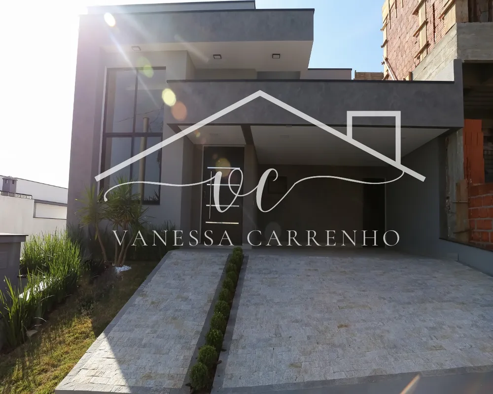 Casa, 3 quartos - Foto 1