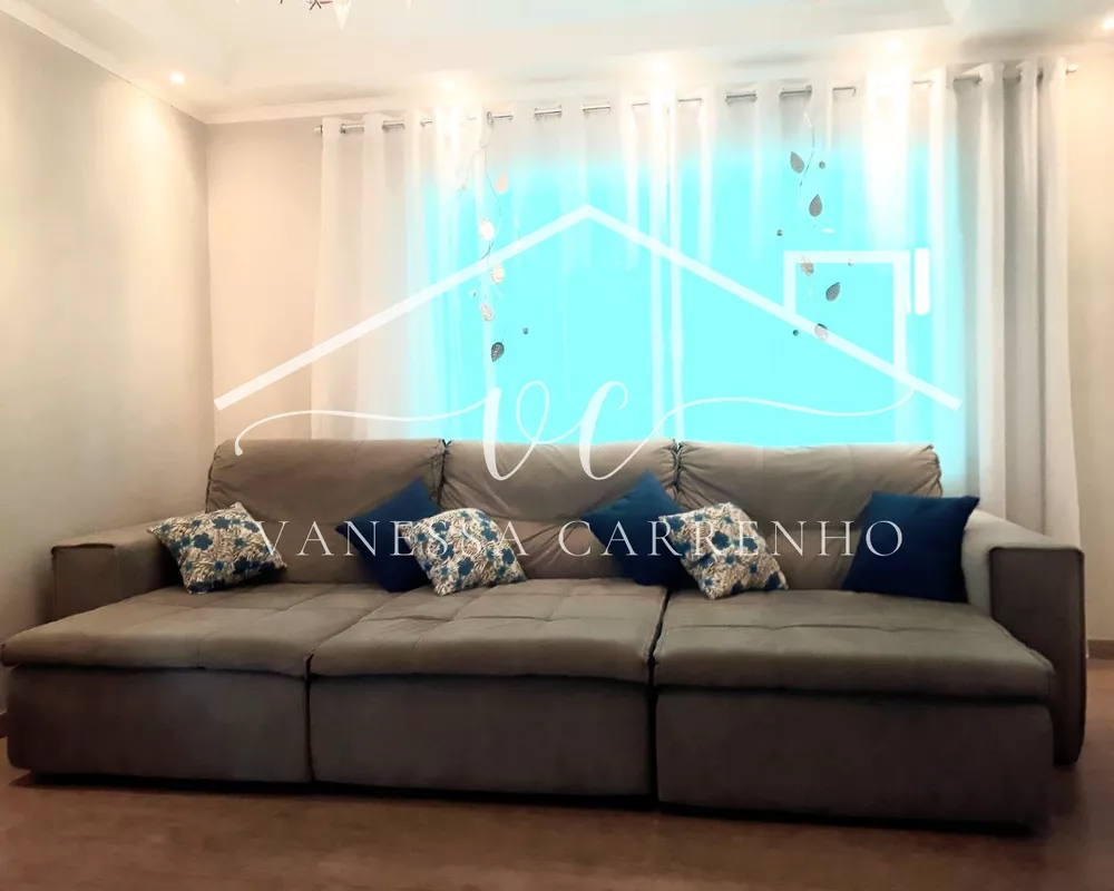 Casa, 3 quartos - Foto 1