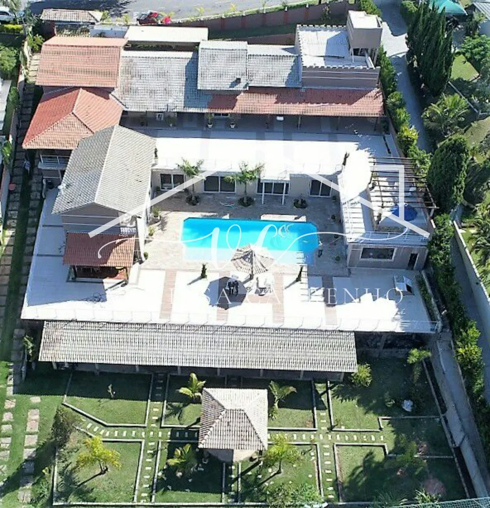Casa, 7 quartos - Foto 1