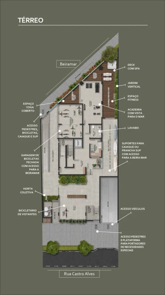 Apartamento, 2 quartos, 77 m² - Foto 6
