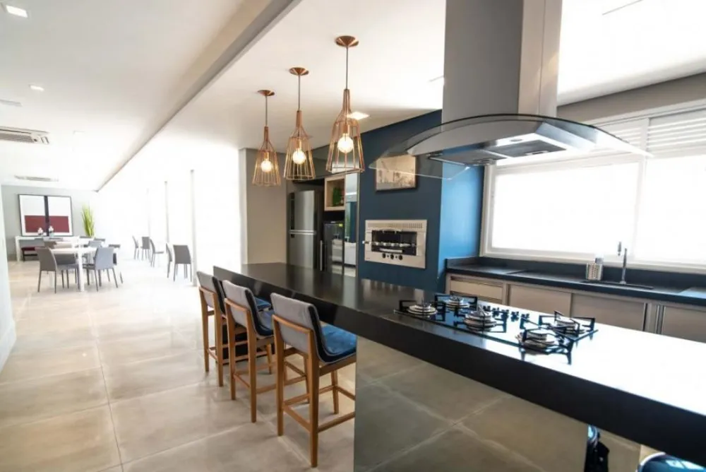Cobertura, 3 quartos, 156 m² - Foto 12