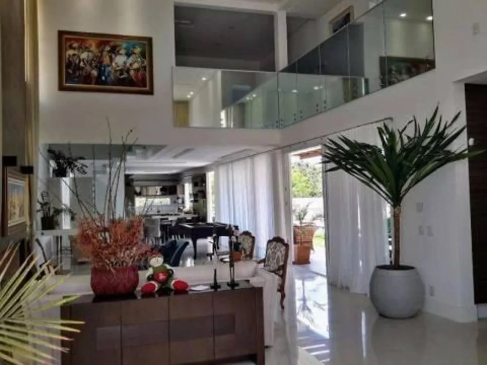 Casa de Condomínio à venda com 4 quartos, 500m² - Foto 4