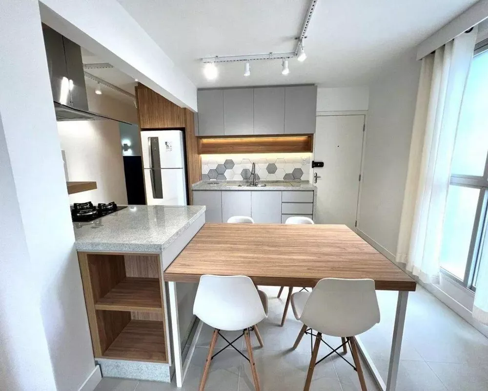 Apartamento à venda com 2 quartos, 60m² - Foto 2