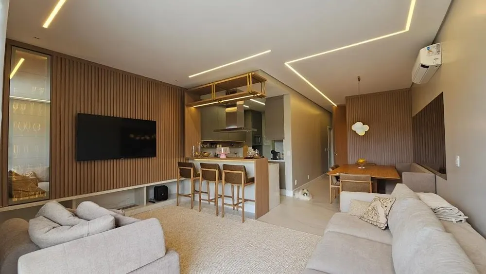 Apartamento, 3 quartos, 133 m² - Foto 4