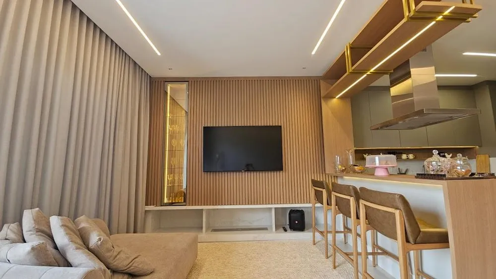 Apartamento, 3 quartos, 133 m² - Foto 3