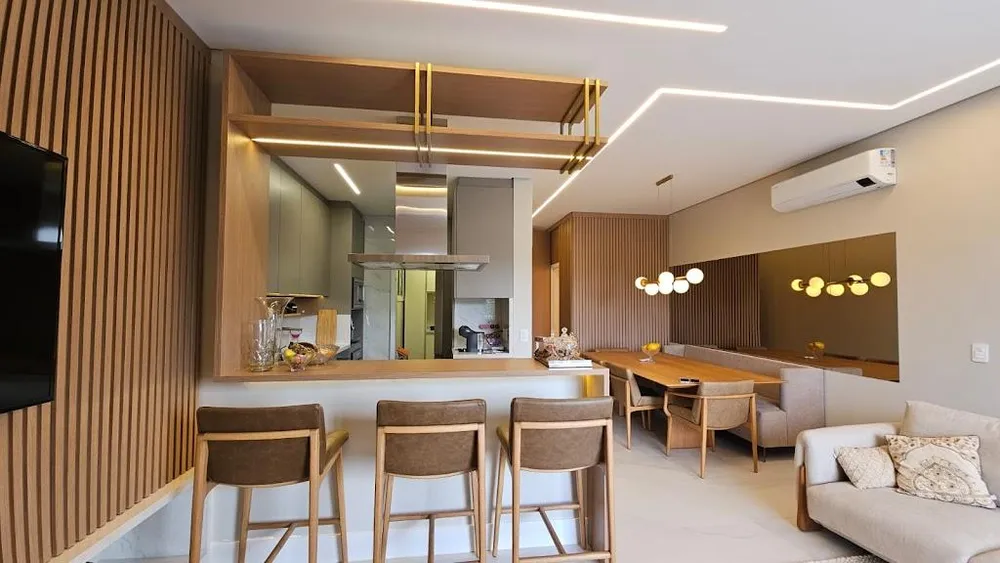 Apartamento, 3 quartos, 133 m² - Foto 5